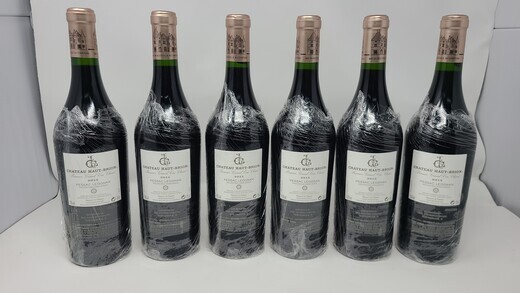Haut Brion 2015