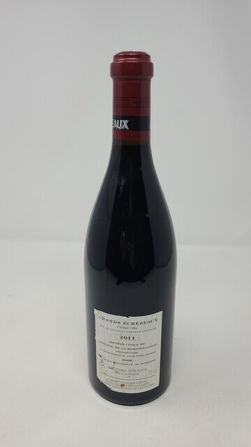 DRC Grands Echezeaux 2011