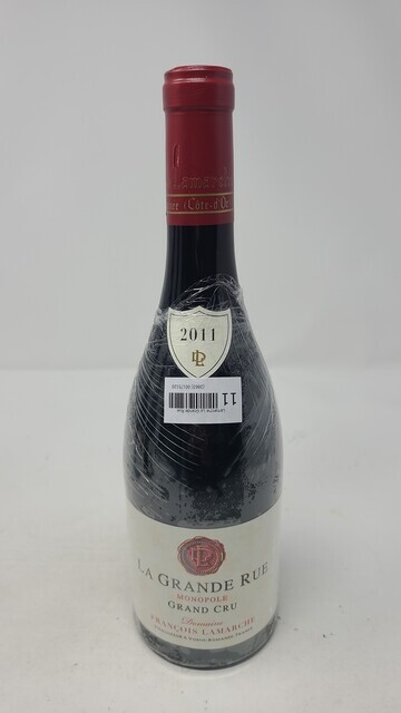 Lamarche La Grande Rue 2011