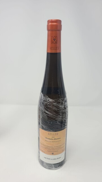 Keller Westhofener Morstein Riesling Gg 2022