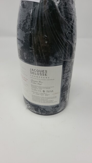 Jacques Selosse Lieux Dits Sous Le Mont Mareuil Sur Ay