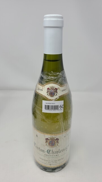 Coche Dury Corton Charlemagne 2009