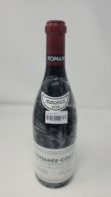 DRC Romanee Conti 2019