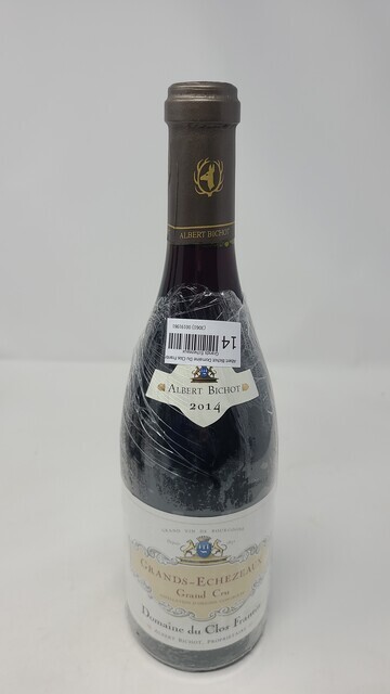 Albert Bichot Domaine du Clos Frantin Grands Echezeaux 2014