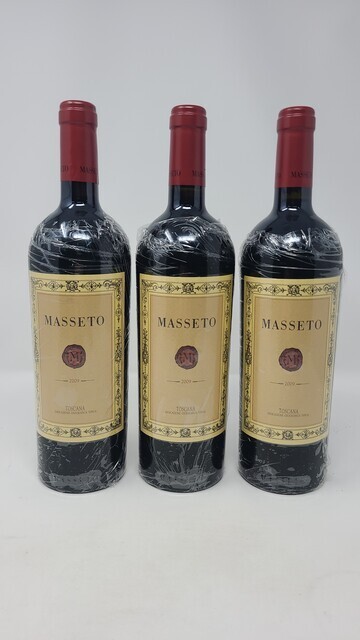 Masseto 2009