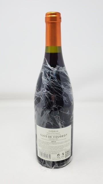 Patriarch Clos de Vougeot 2012