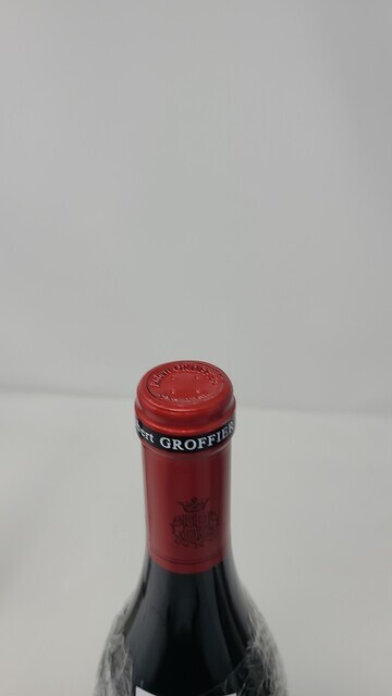 Robert Groffier Bonnes Mares 2012