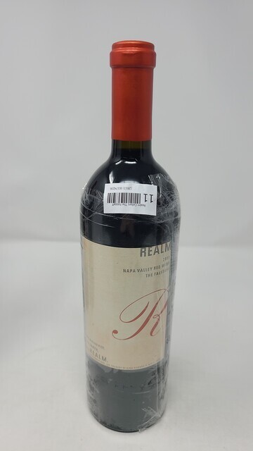 Realm Cellars the Falstaff 2011