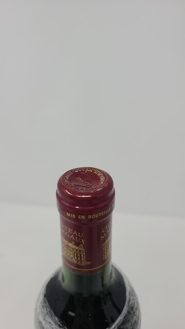 Margaux 1985 | Wine & Whisky Hong Kong | Vintage Grand Cru