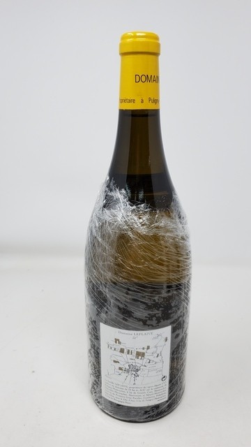 Leflaive Chevalier Montrachet 2004