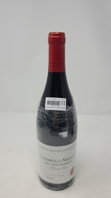 Roche de Bellene Chambolle Musigny Les Amoureuses 2011