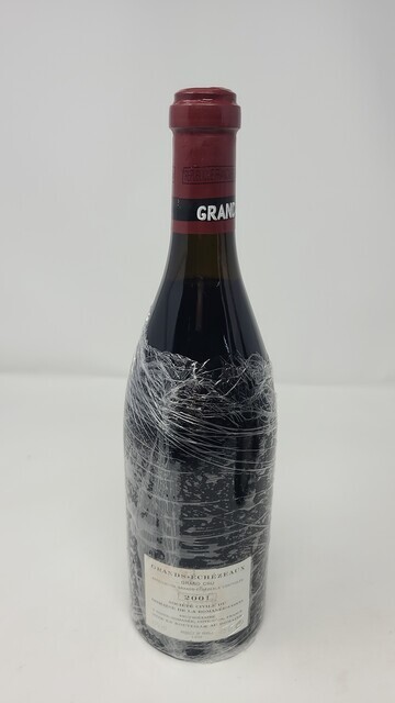 DRC Grands Echezeaux 2001