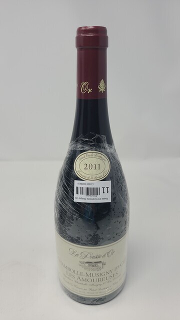 Pousse d'Or Chambolle Musigny Les Amoureuses 2011