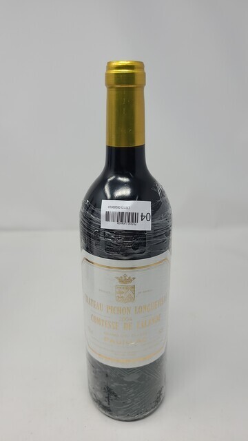 Pichon Lalande 2004