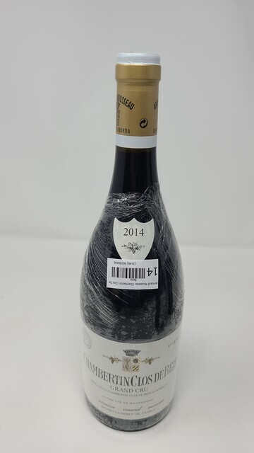 Armand Rousseau Chambertin Clos de Beze 2014
