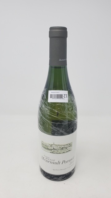 Roulot Meursault Porusot 2012