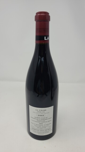 DRC La Tache 2005