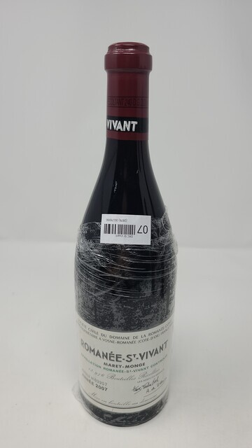DRC St Vivant 2007