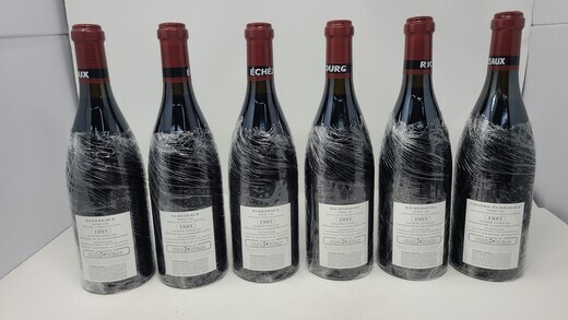 DRC Assortment Case 1rc, 3lt, 2ri, 2rsv, 1ge, 3ec 1997