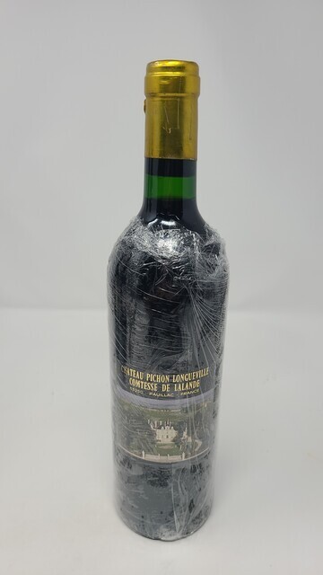 Pichon Lalande 1989