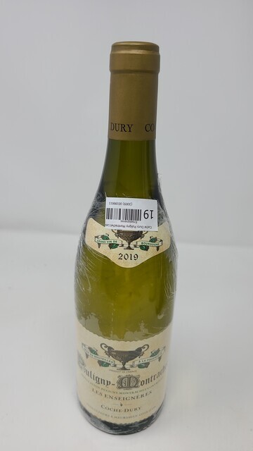Coche Dury Puligny Montrachet Les Enseigneres 2019