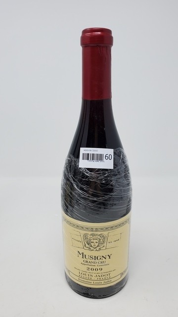 Louis Jadot Musigny 2009