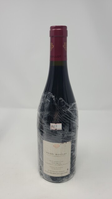 Henri Boillot Charmes Chambertin 2007