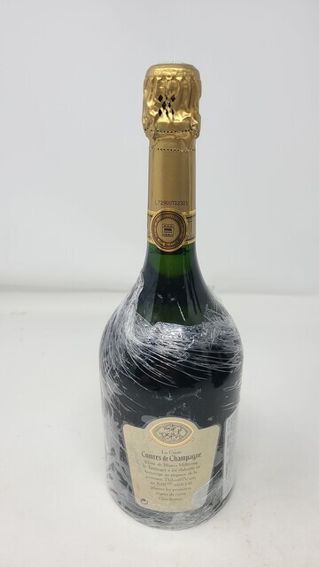 Taittinger Comtes de Champagne Blanc de Blancs 1989