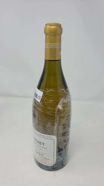 DRC Montrachet 2007