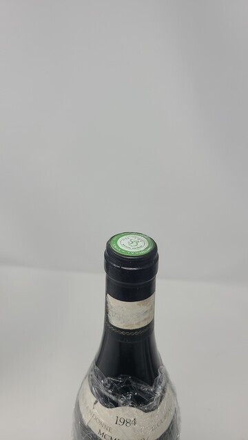 E Guigal Cote Rotie La Landonne 1984