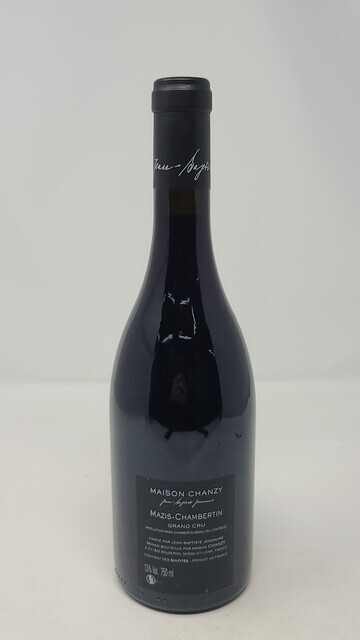 Chanzy Mazis Chambertin 2013