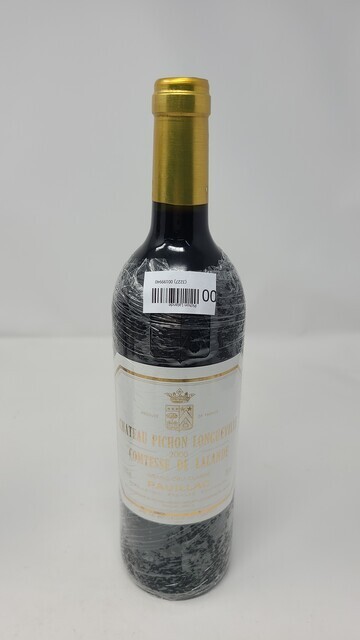 Pichon Lalande 2000