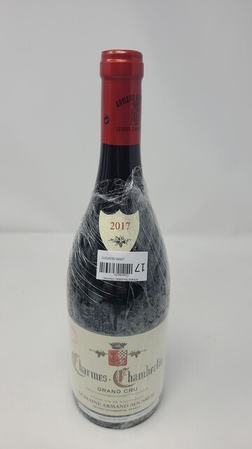 Armand Rousseau Charmes Chambertin 2017