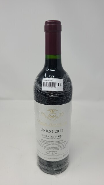 Vega Sicilia Unico 2011