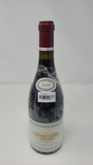 Jf Mugnier Bonnes Mares 2010