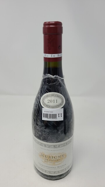 Jf Mugnier Musigny 2011