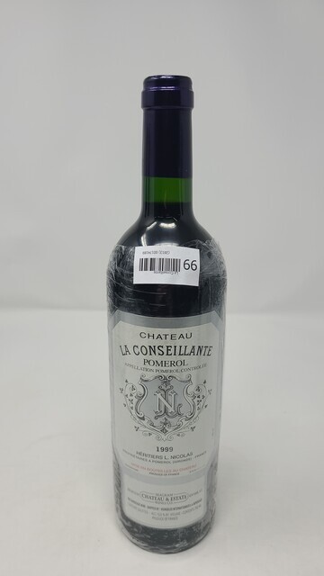 La Conseillante 1999