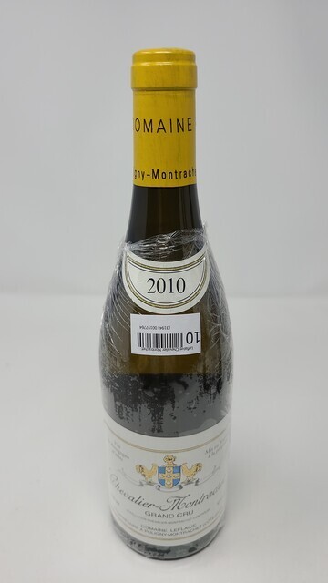 Leflaive Chevalier Montrachet 2010