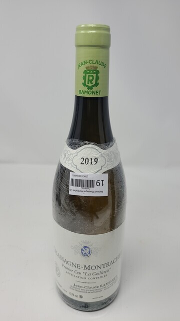 Ramonet Chassagne Montrachet Les Caillerets 2019
