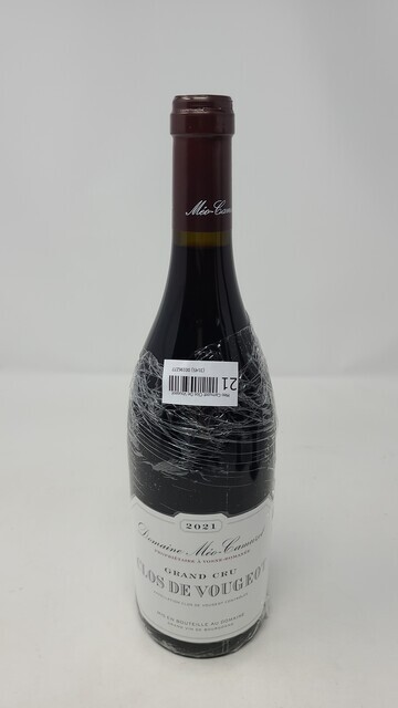 Meo Camuzet Clos de Vougeot 2021