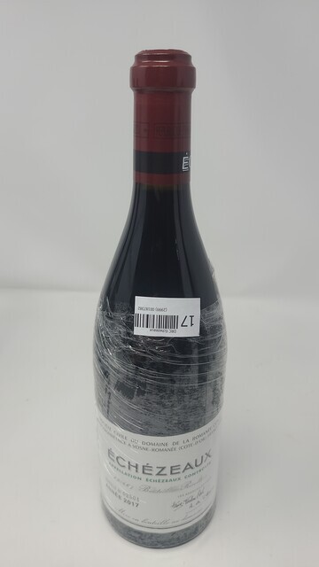 DRC Echezeaux 2017