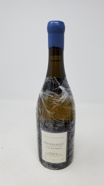 Arnaud Ente Meursault Clos des Ambres 2006