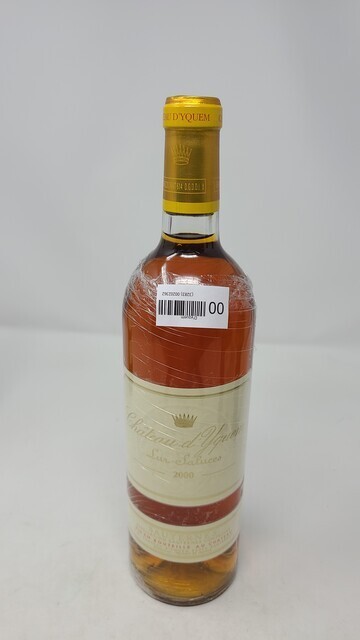 d'Yquem 2000
