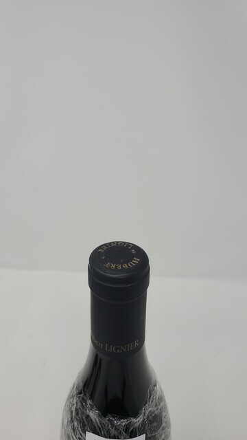 Hubert Lignier Clos de la Roche 2007