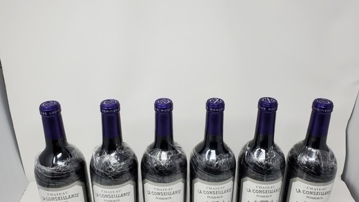 La Conseillante 2010