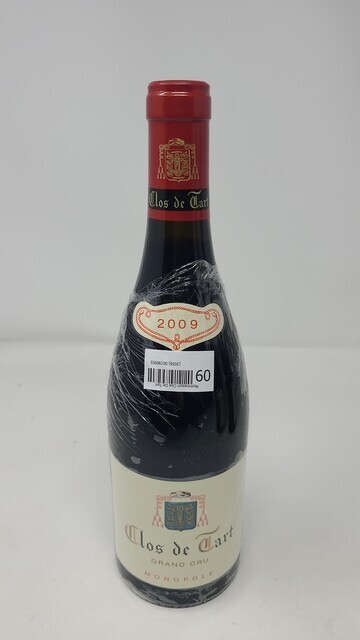 Mommessin Clos de Tart 2009