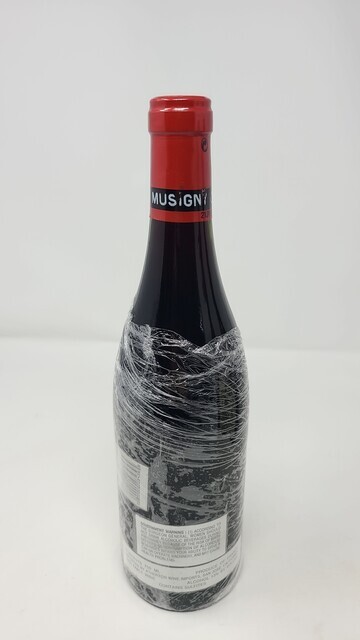 Comte Georges de Vogue Musigny Cuvee Vieilles Vignes 1996