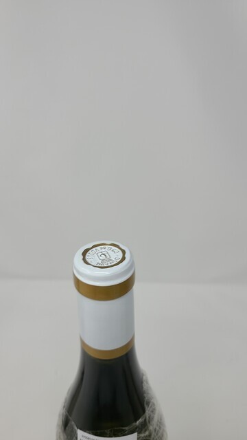 Comte Georges de Vogue Musigny Blanc 2022