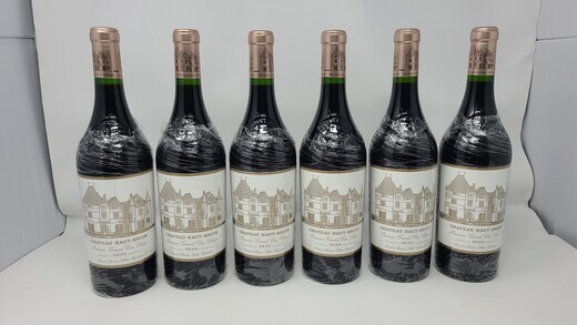 Haut Brion 2018