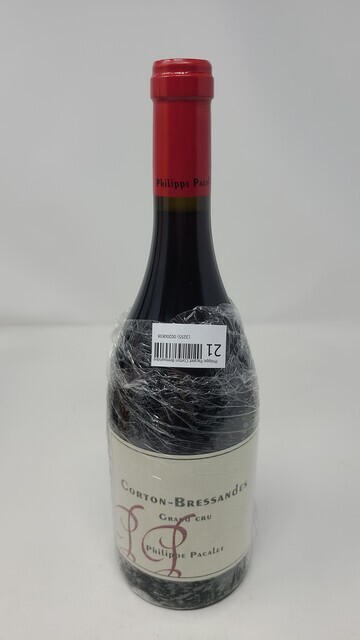 Philippe Pacalet Corton Bressandes 2021
